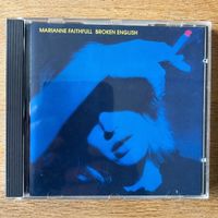 Marianne Faithfull - Broken English / CD - 1. D-Press. 1987