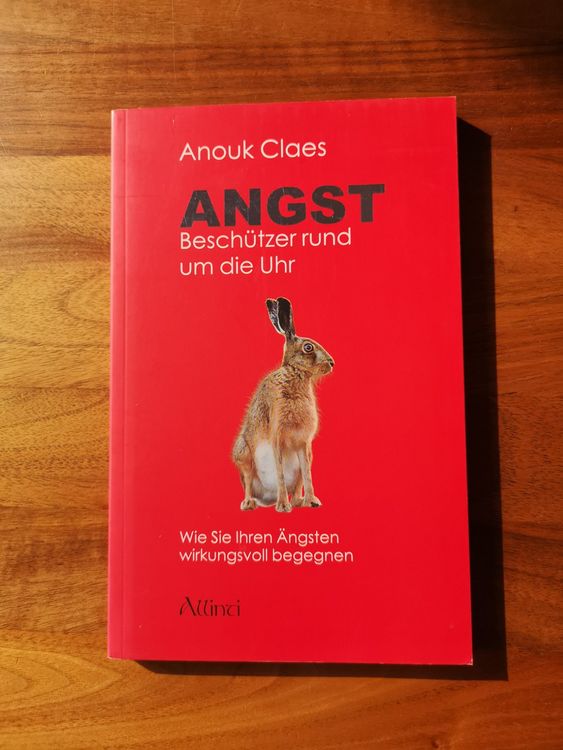 Angst Beschützer rund um die Uhr von Anouk Claes Kaufen auf Ricardo