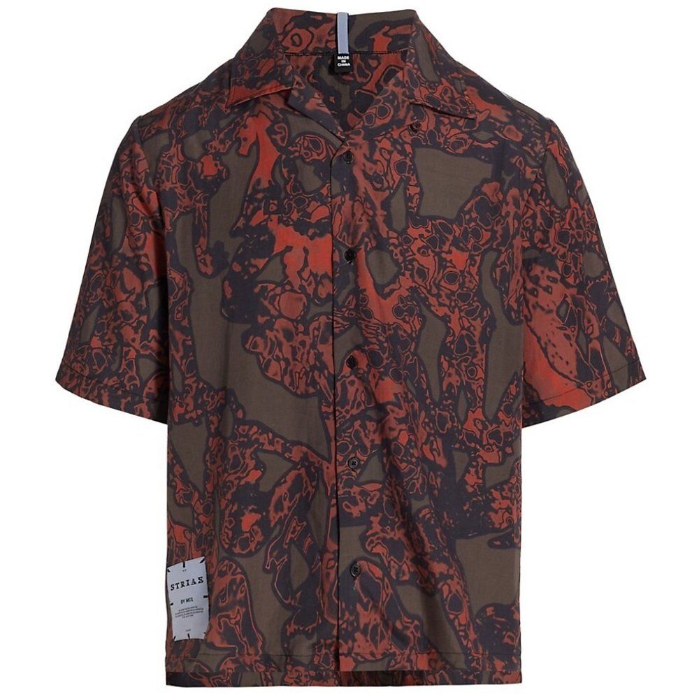 Hemden: MCQ STRIAS SHIRT Alexander McQueen – Gebraucht aus Binningen von samorga21