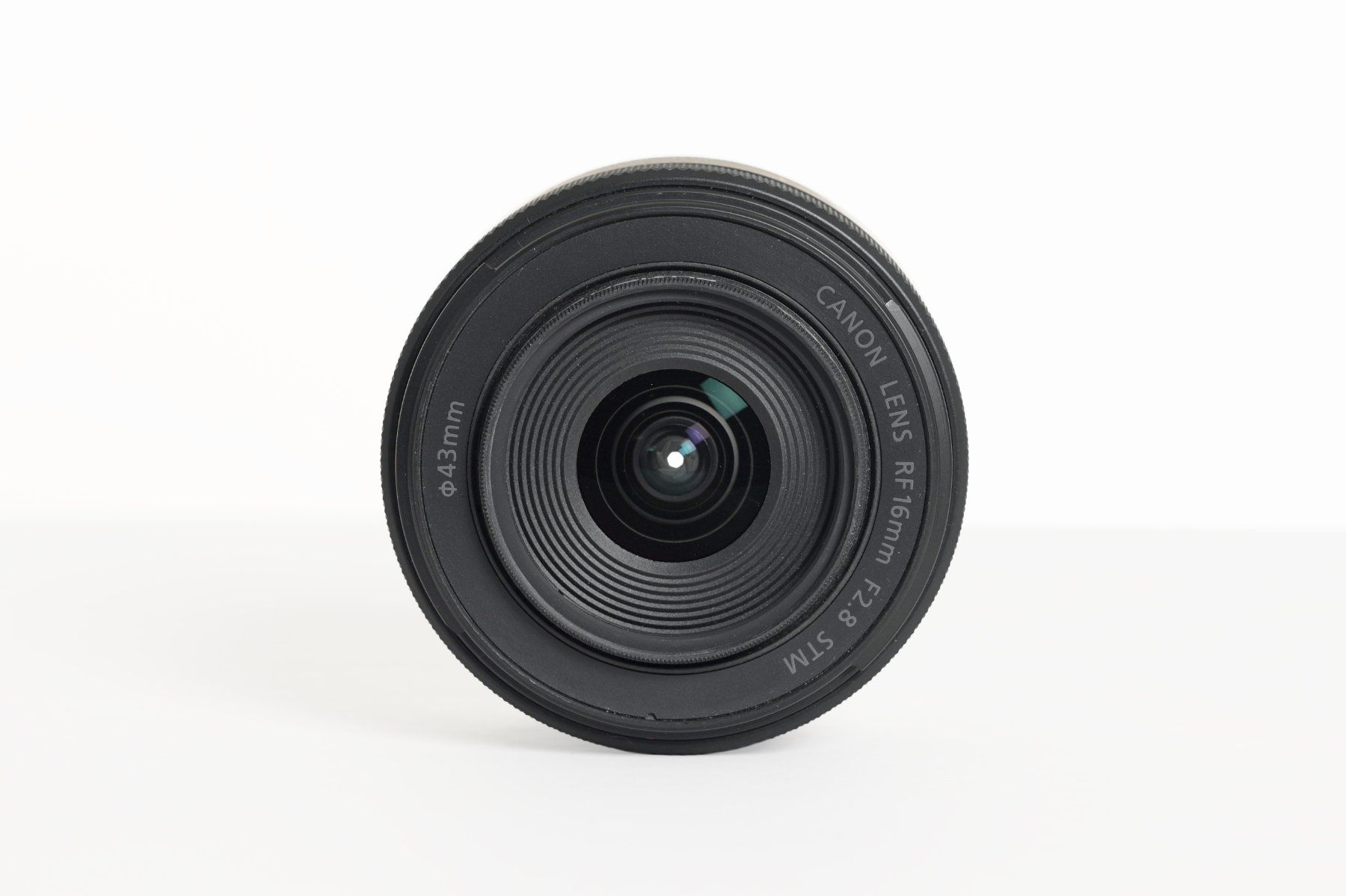 Canon Obiettivi: Canon rf 16mm – Usato da Wädenswil venduto da tevyag 3