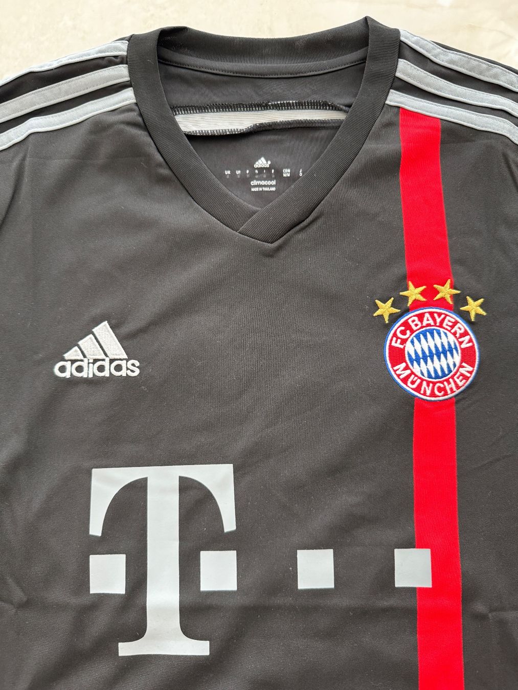 Maillot Extérieur Bayern Munich 2024/25 - Fort Maillot