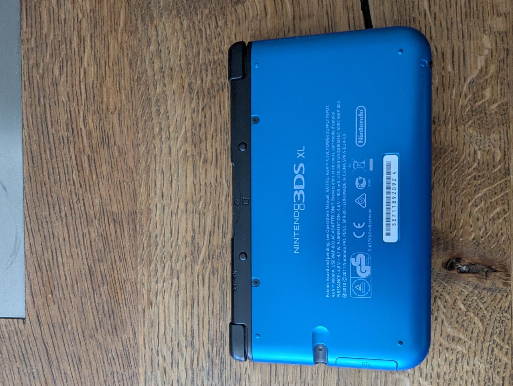 Nintendo Konsolen: 3DS XL mit 5 Spiele – Gebraucht aus Arbon von Hey91 1