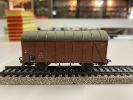 Märklin H0 Güterwagen DB 246 047 Top Zustand für Sammler!