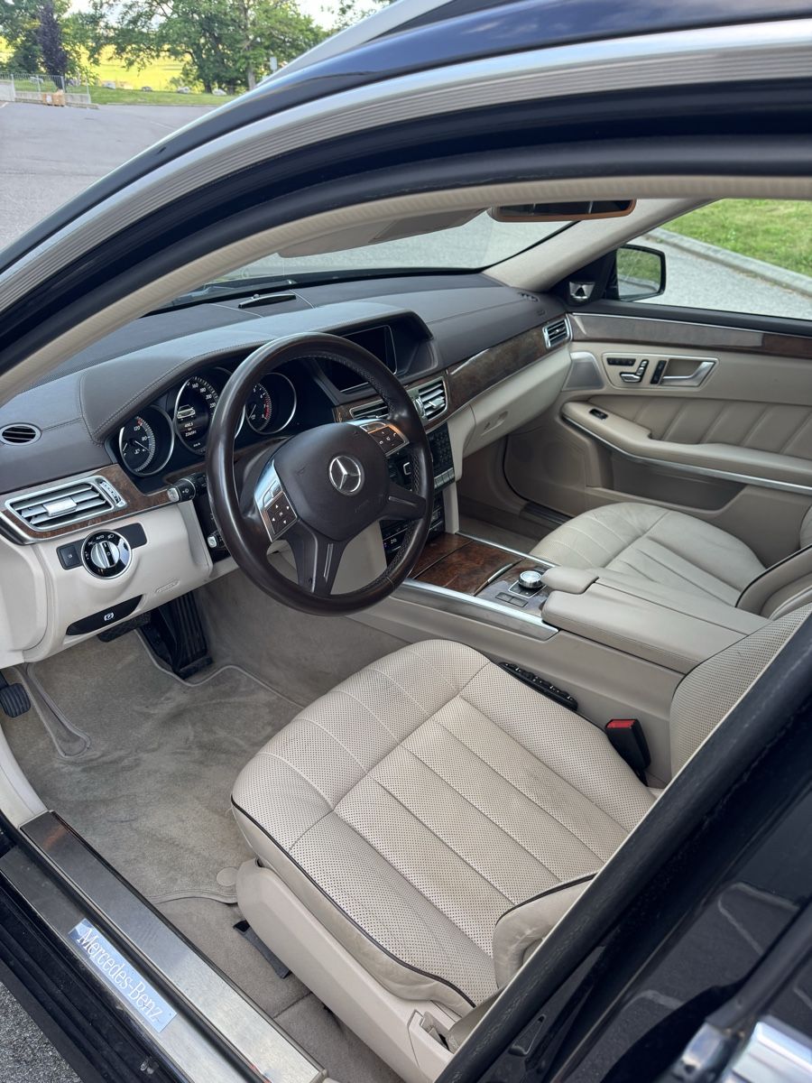 Mercedes-Benz Automobili: Mercedes E 500 4 matic  – Usato da Corpataux venduto da jan_jsp7 4