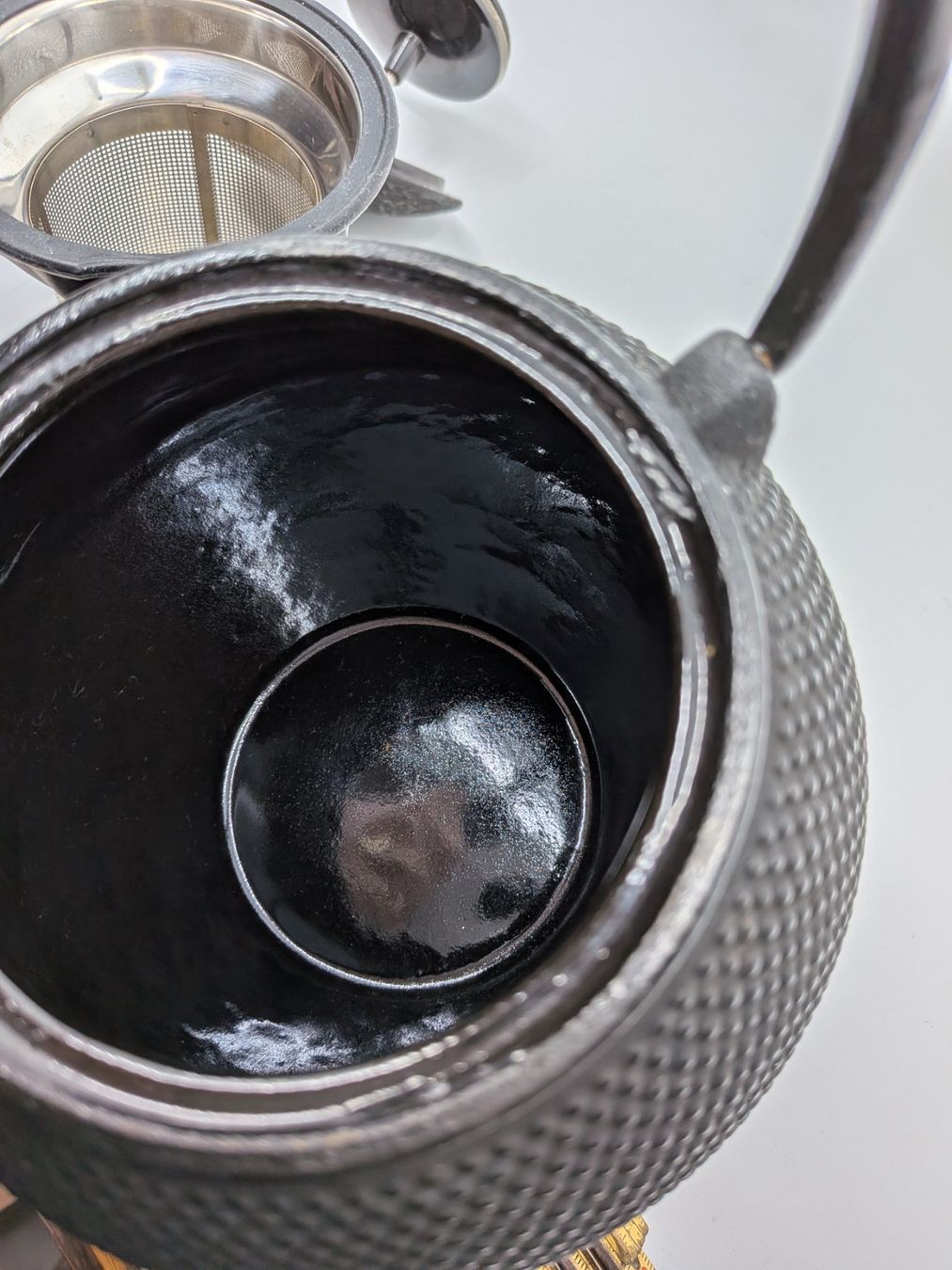 Bodum Théières: Bodum Assam Teekanne Eisen, Iron teapot – D'occasion à Emmen par magelan 5