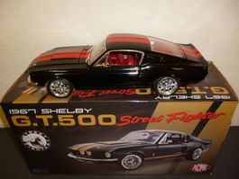 Ford Shelby GT500 1967 1:18 GMP