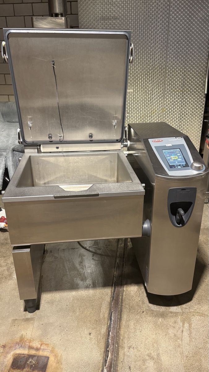Rational Küchengeräte: Frima VarioCooking Center VCC 211+ Multifunktionsgerät – Gebraucht aus Wohlen AG von Moh80 6