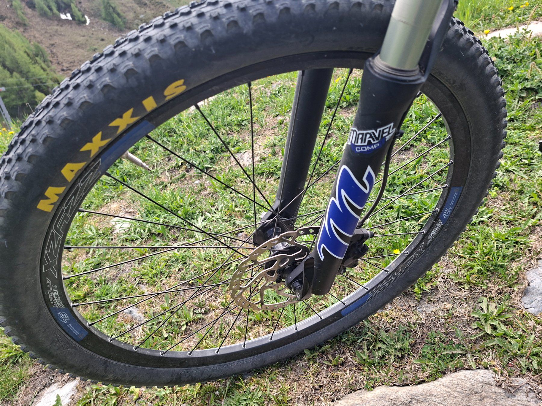 Corratec Velos: Vtt electrique Corratec – Gebraucht aus Fontaine Dessous von exquisg 2