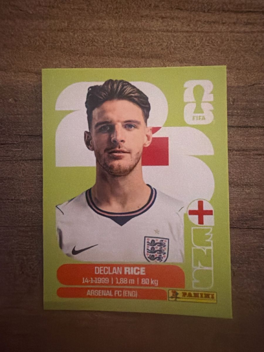 Panini Carte collezionabili: Panini WM 26 – Nuovo (secondo la descrizione) da Lausen venduto da Armand94