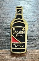 Bacardi Rum Pin / Anstecker / Badge - Sammlerstück!