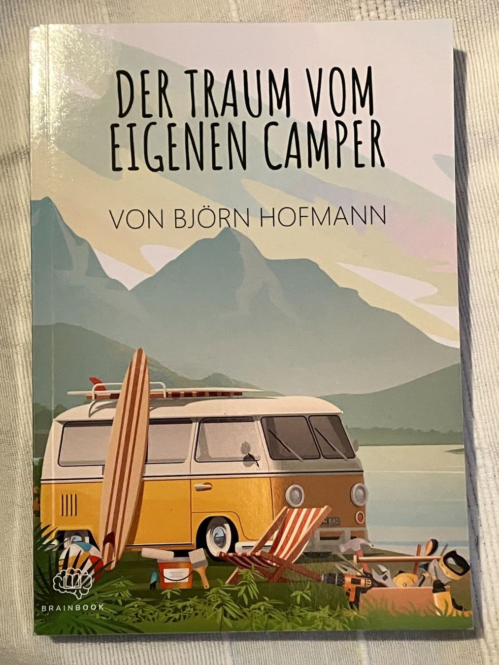 Livres: Der Traum vom eigenen Camper – D'occasion à bellmund par duro69