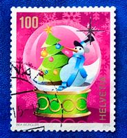 Nr.1572 Weihnachtsbaum Sondermarken Weihnachten GESTEMPELT 