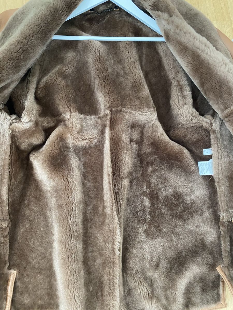Giacche: Shearling Belfe Jacke 🌸 – Usato da Opfikon venduto da Luis144 4