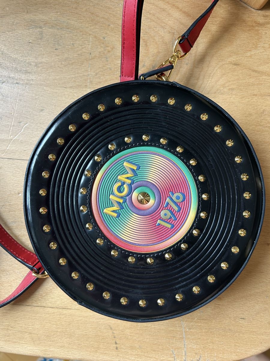 Mcm Borse da donna: MCM Handtasche Vinyl (New) – Nuovo (secondo la descrizione) da Zürich venduto da ili12