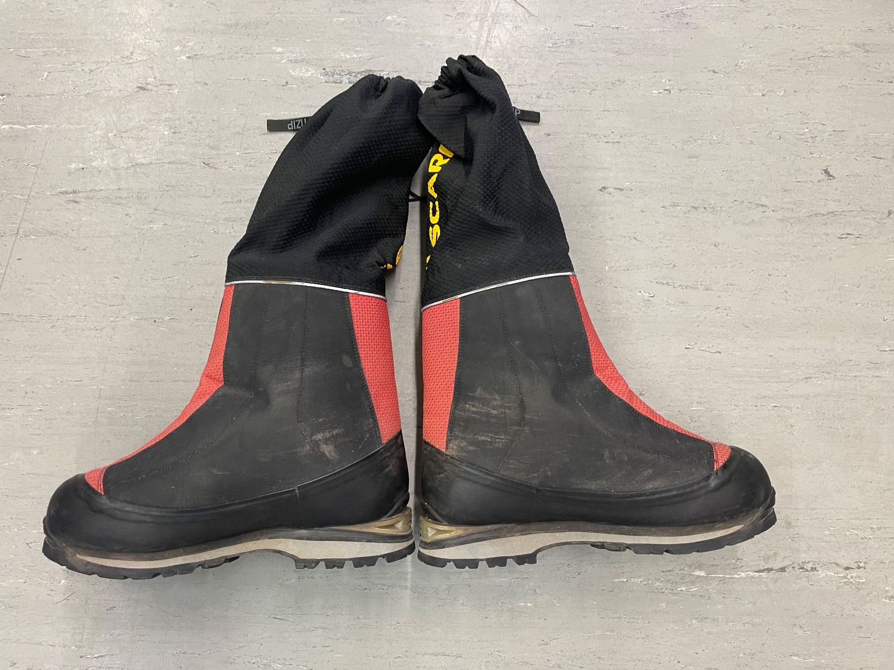 Scarpa Scarpe da uomo: Scarpa Phantom 8000 Bergschuhe – Usato da Zürich venduto da jaroha 7