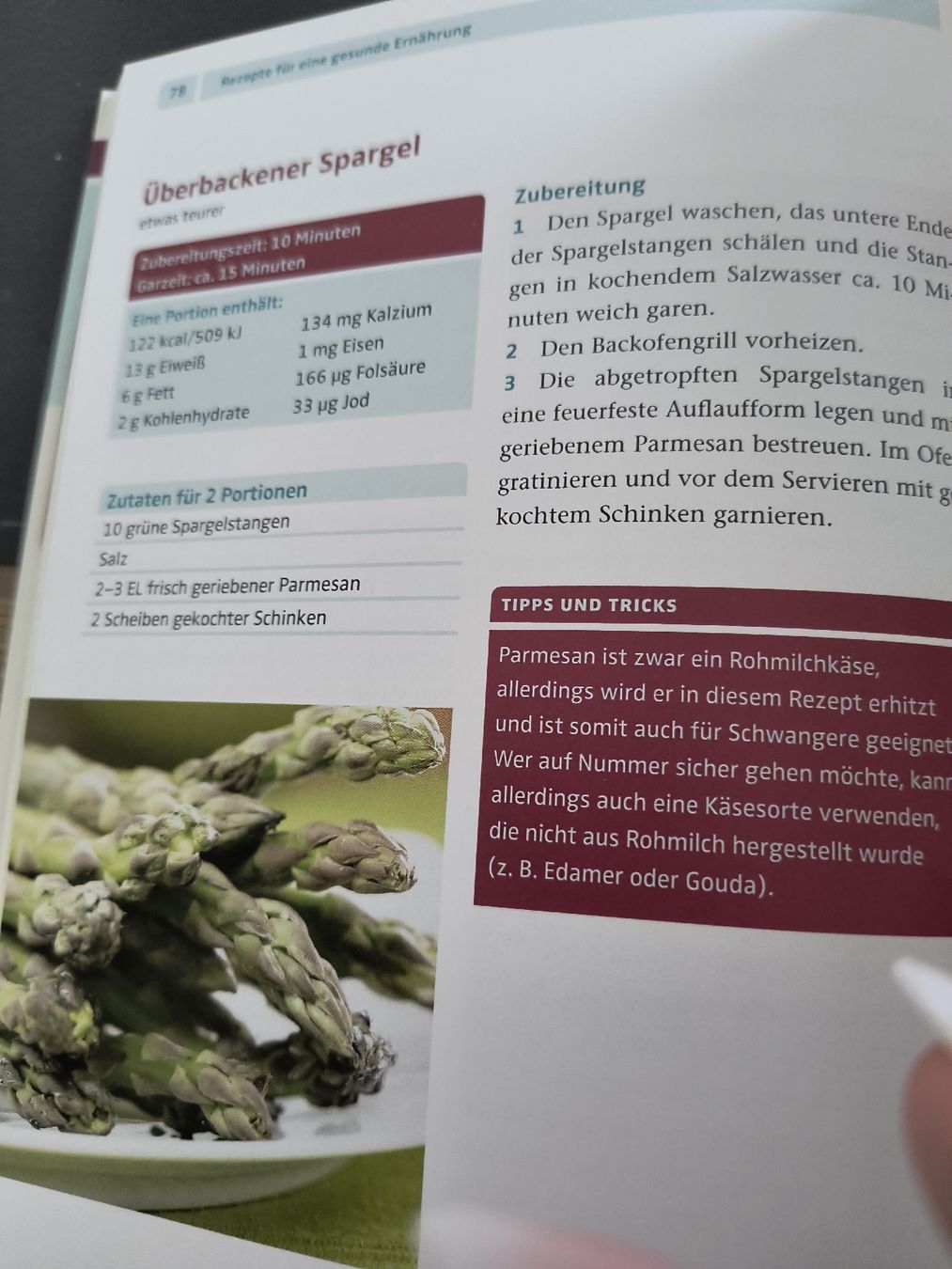 Bücher: Ernährungsratgeber Schwangerschaft Buch – Gebraucht aus Schöfflisdorf von KKB-Team1 2