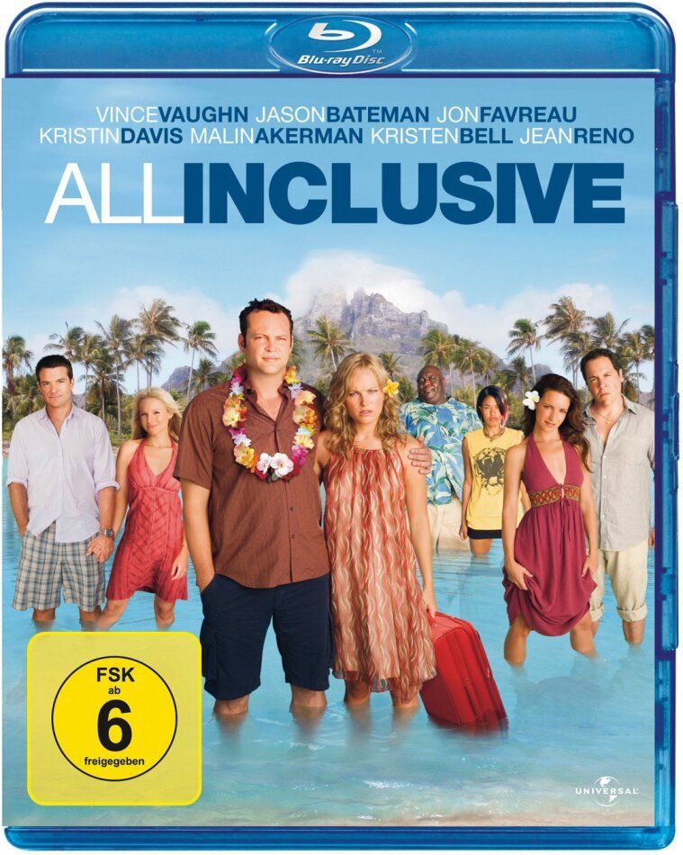 Tous les DVDs: All Inclusive – D'occasion à Wettingen par Reviled