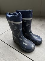 Tchibo Gummistiefel, Grösse 28/29, Weltraum Design f. Kinder