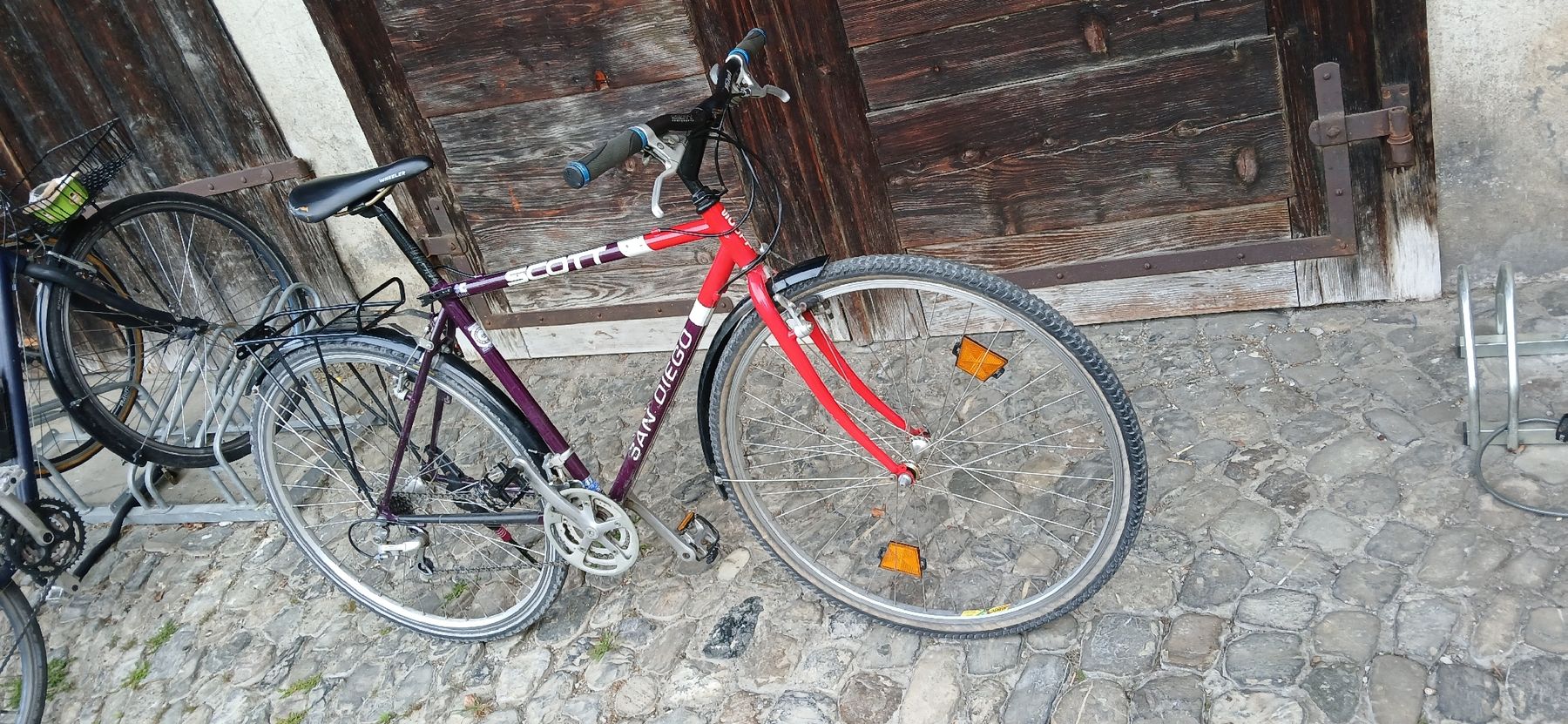 Scott Biciclette: SCOTT Sandiego 28" Gr M – Usato da Adliswil venduto da trujillo01 1