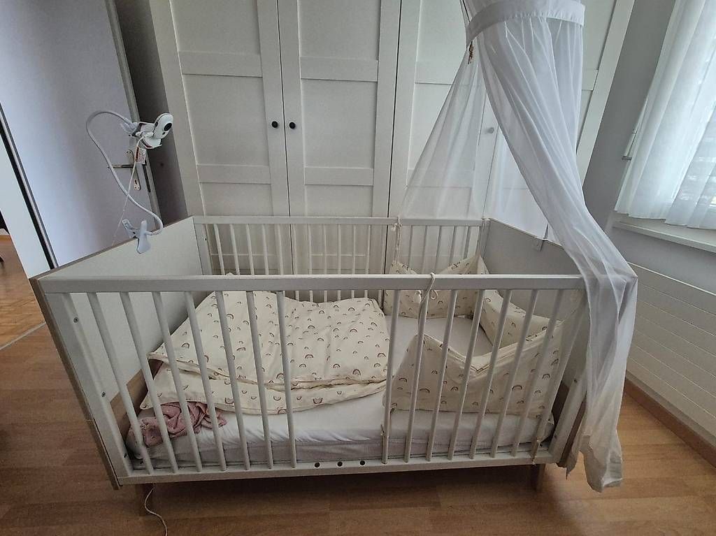 Geuther Letti: Kinderzimmer-Set Marke Greuther – Usato da St. Gallen venduto da Musa_Akdil 1