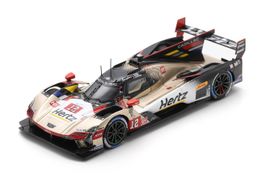 Cadillac V-Series.R #12 "4th Le Mans" 2025 (Spark 1:43)