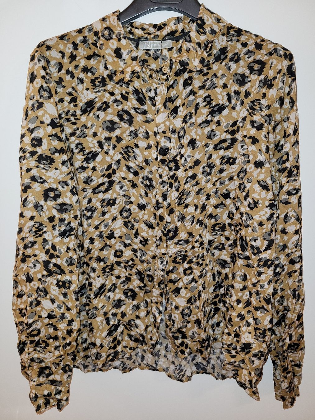 Nile Blusen: nile bluse neu, gr. xs – Neu und originalverpackt aus Urdorf von Mico.I 3