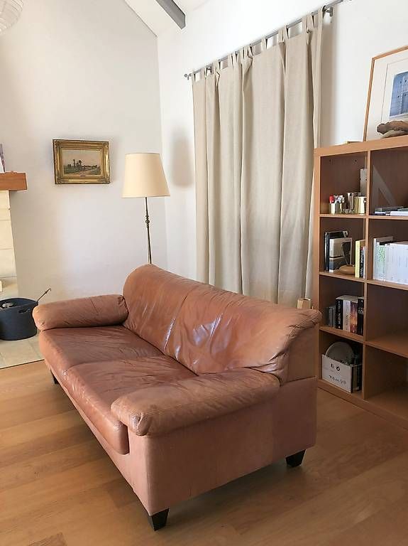 Divani: Canapé cuir – Usato da Chéserex venduto da Christianjohr