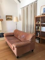 Canapé cuir