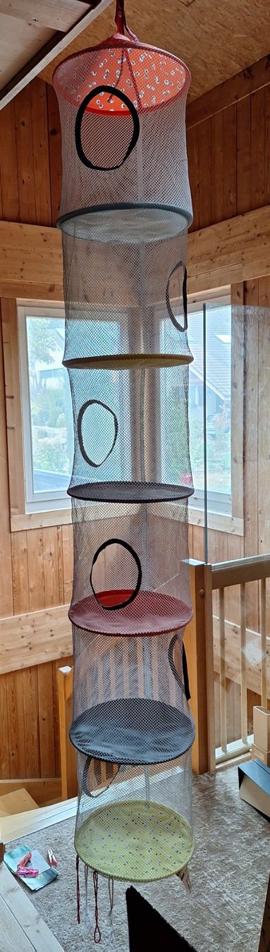 Ikea Regale: Hängeregal – Gebraucht aus Gipf-Oberfrick von Harfenisa