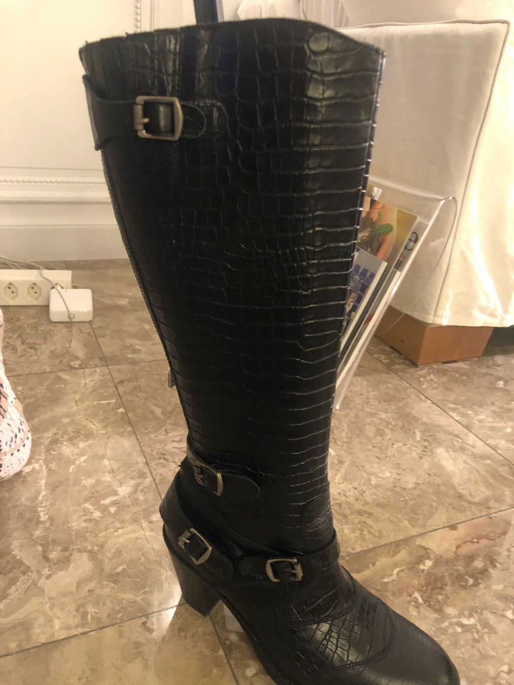 Belstaff Scarpe da donna: Belstaff Stiefel – Nuovo (secondo la descrizione) da Zürich venduto da pizzobeatrice 1