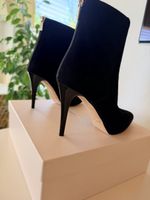Bottines Jimmy Choo noir taille 37 daim