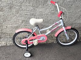 Vélo fille 2 freins