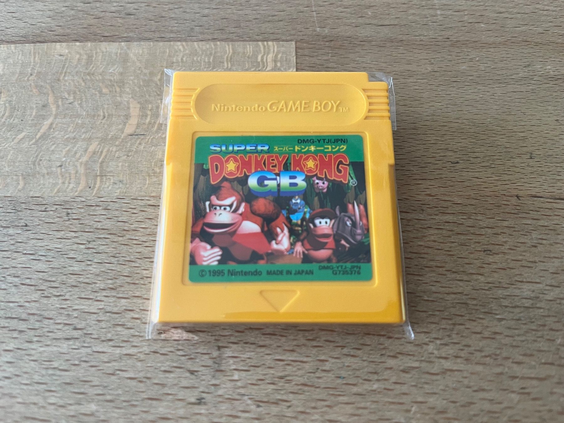 Nintendo Giochi: Donkey Kong GB - Game Boy - Japan import – Usato da Thalwil venduto da ranx