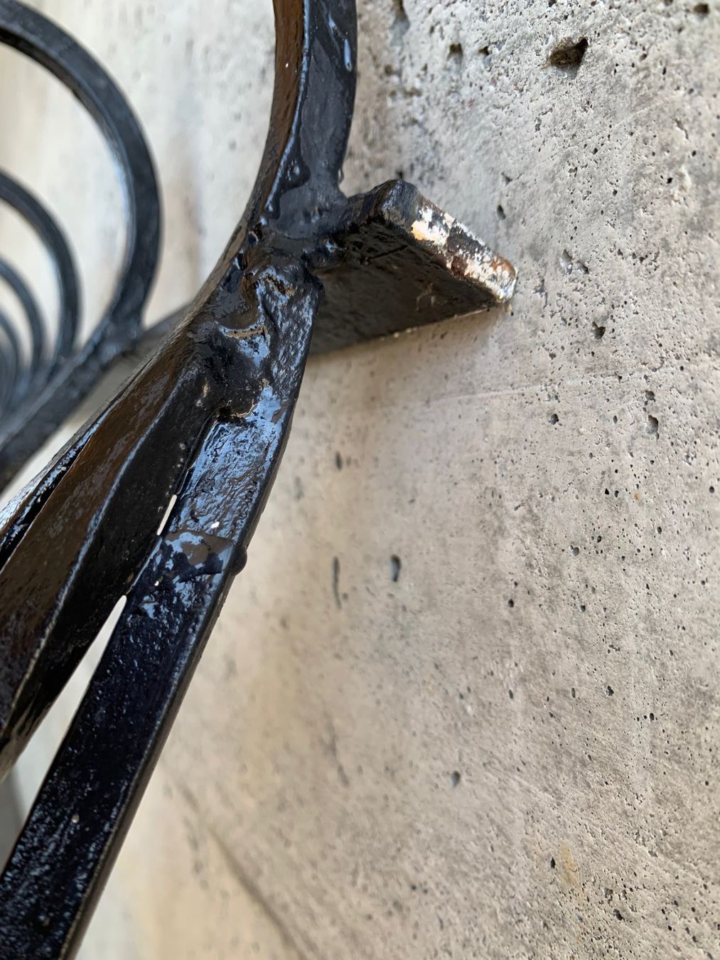 Griglie e Inferriate: Fenstergitter – Usato da Biel/Bienne venduto da and040 3