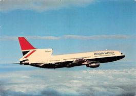 British Airways Tristar