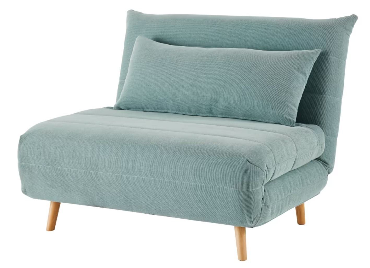 Maisons du monde Divani: Schlafsofa Aquamarin von Maisons du Monde – Usato da Thun venduto da Carine