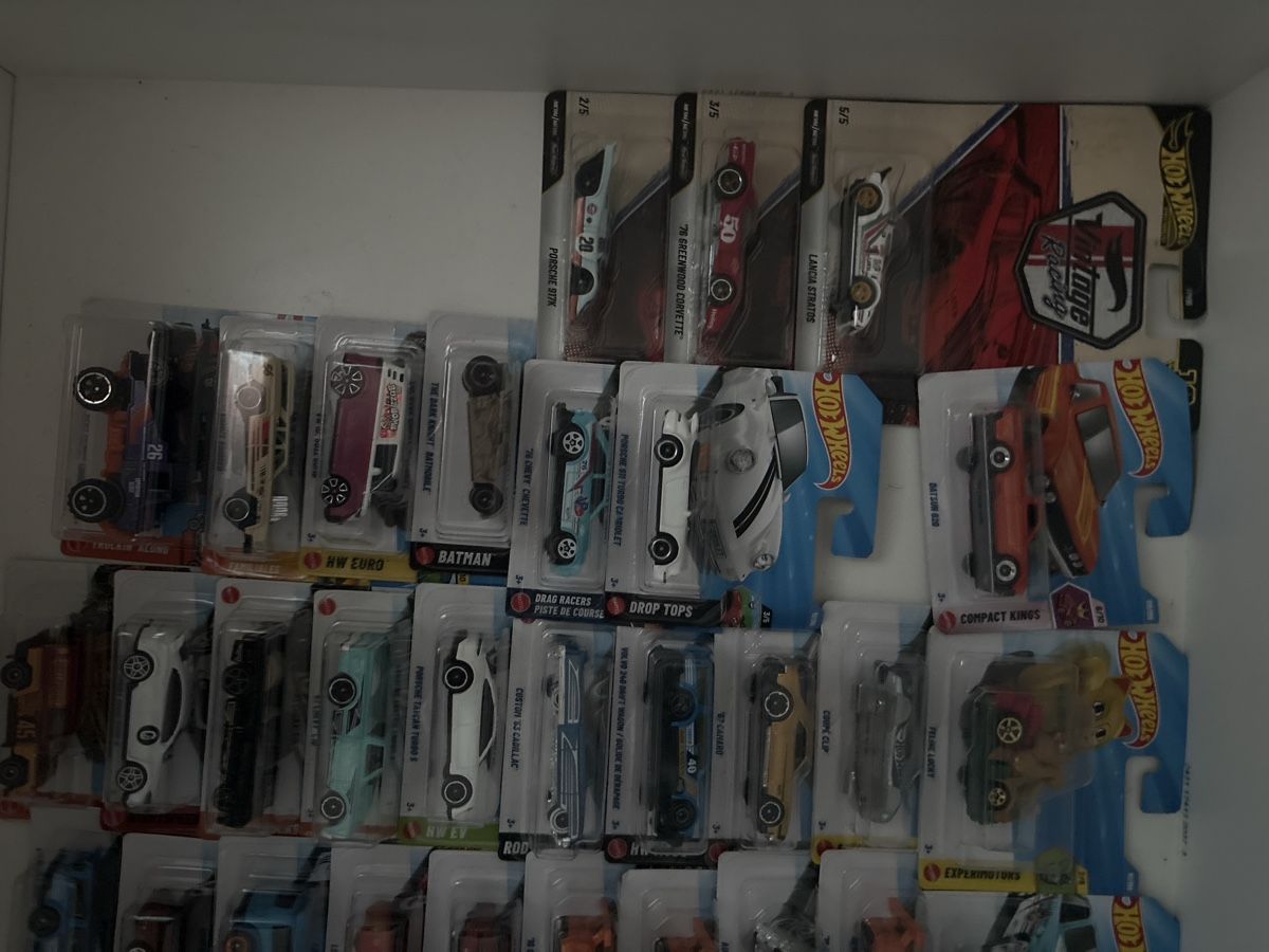 Hot Wheels Modellini d'auto: Grosse Sammlung Hot Wheels Modellautos originalverpackt – Nuovo e nell'imballaggio originale da Birr venduto da rangelini 2
