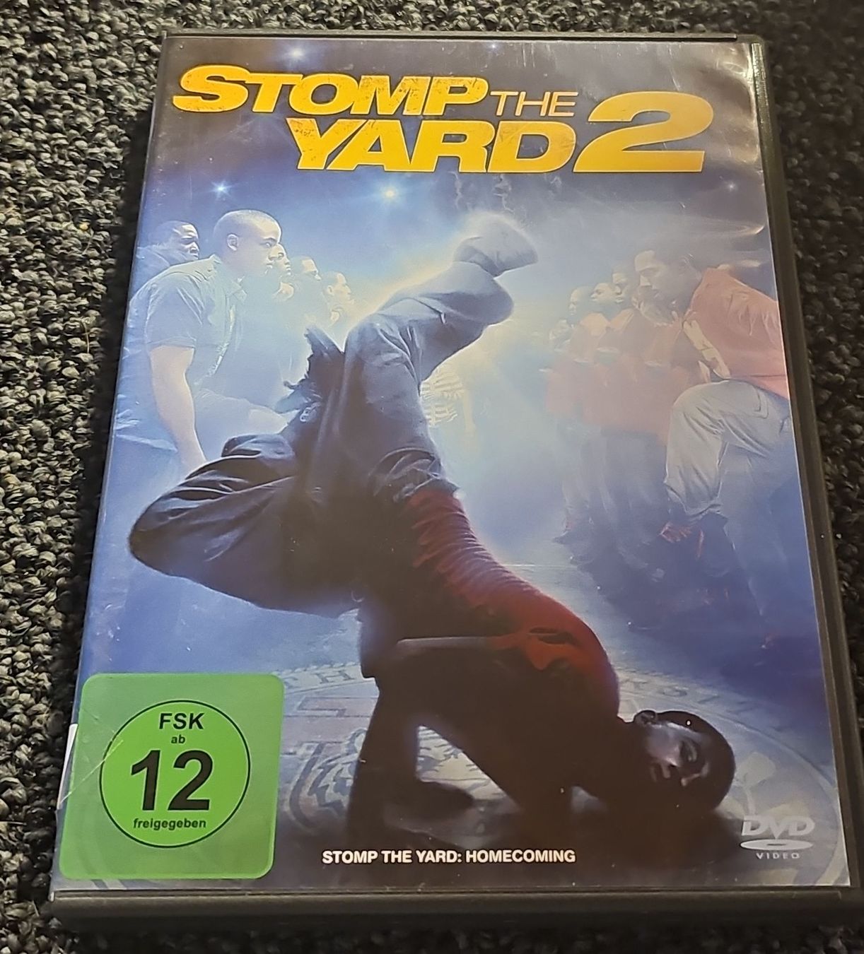 Tutti i DVDs: DVD Stomp the Yard 2 (19316) – Usato da Ruswil venduto da jan_bxl5