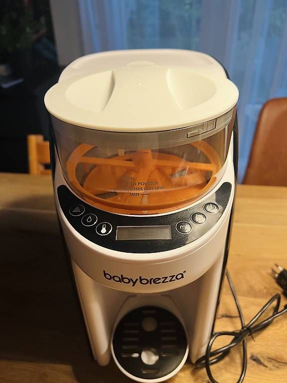Repas pour bébés: Baby Brezza Formula Pro Advanced – D'occasion à Bülach par TmSnk 2
