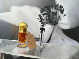 💎 SULTAN ATTAR – Échantillon/Probe 0,4 ml