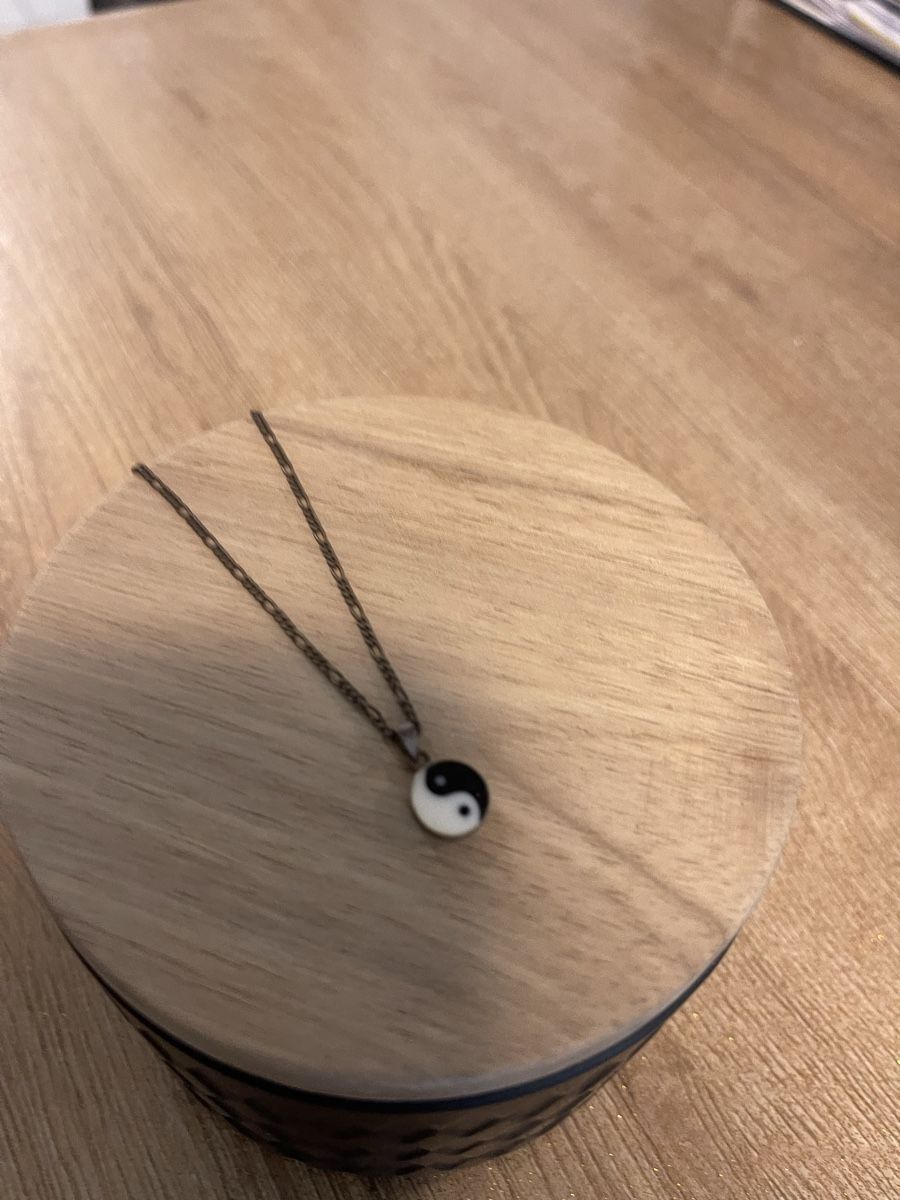 Catenine: Ying Yang Halskette aus Silber 925 – Usato da Meikirch venduto da Hilfe_Waisentiere 6