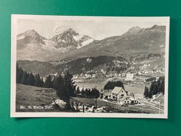 St. Moritz - Dorf