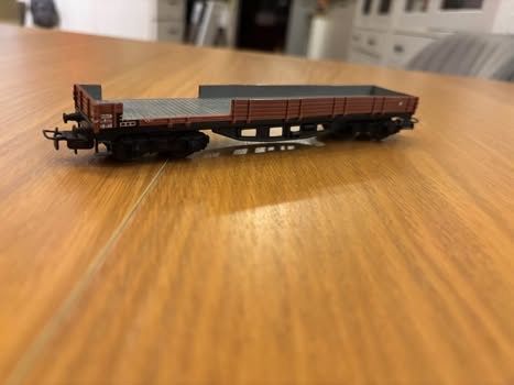 Märklin Trains électriques: Wagon Märklin bricoler – D'occasion à Orbe par car_8grw 1