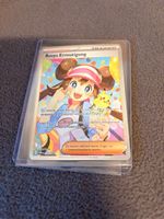 Pokemon Trainerkartenspiel Rosys Ermutigung 123/208