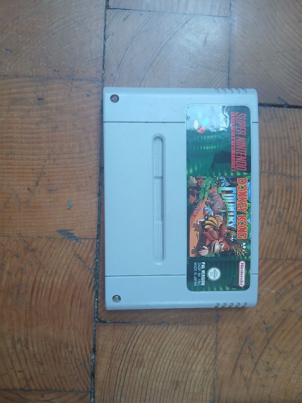 Giochi: Donkey Kong country  – Usato da Locarno venduto da sch_r2rh