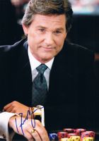 Kurt Russell 1951- Autogramm signiert Foto 20x30cm