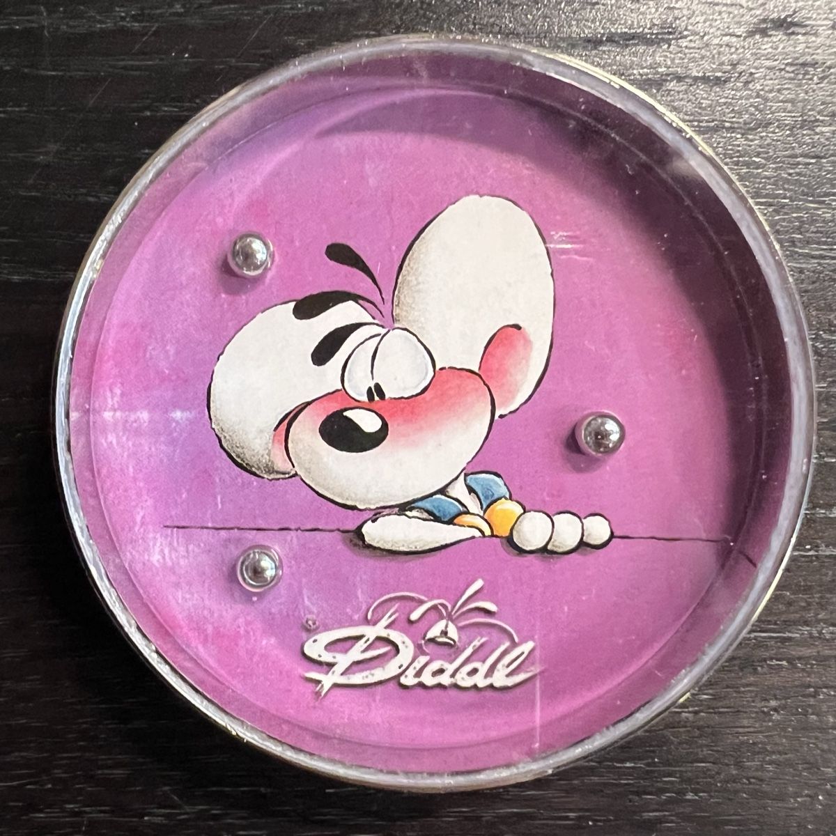 Giocattoli: Vintage Diddl Geduldspiel – Usato da Zürich venduto da rigani 1