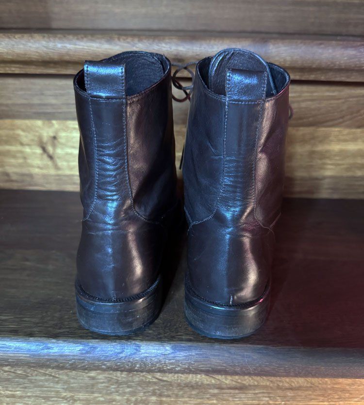Scarpe da donna: Schnürstiefel - Gr. 38,5 – Usato da Münchenstein venduto da Sahara66 2