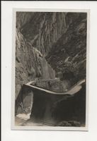AK 1925 Teufelsbrücke