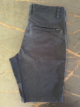 Chino Shorts von Volcom Gr.30 Inch marine 